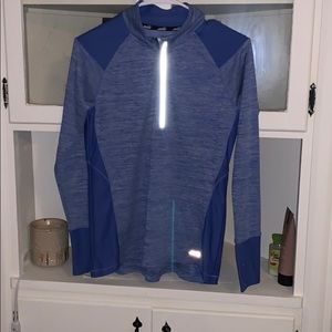 Avia half- zip pullover